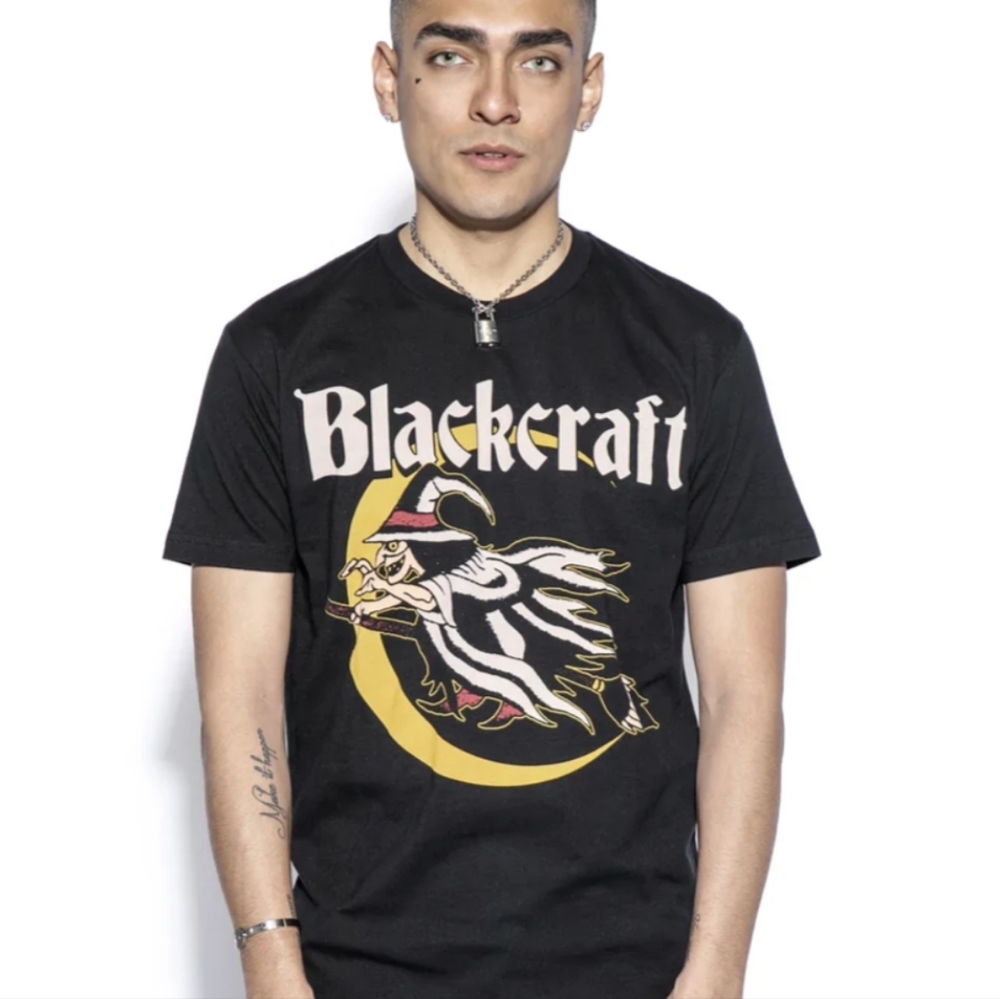 BLACKCRAFT CULT - WITCHES MOON t-shirt  XS